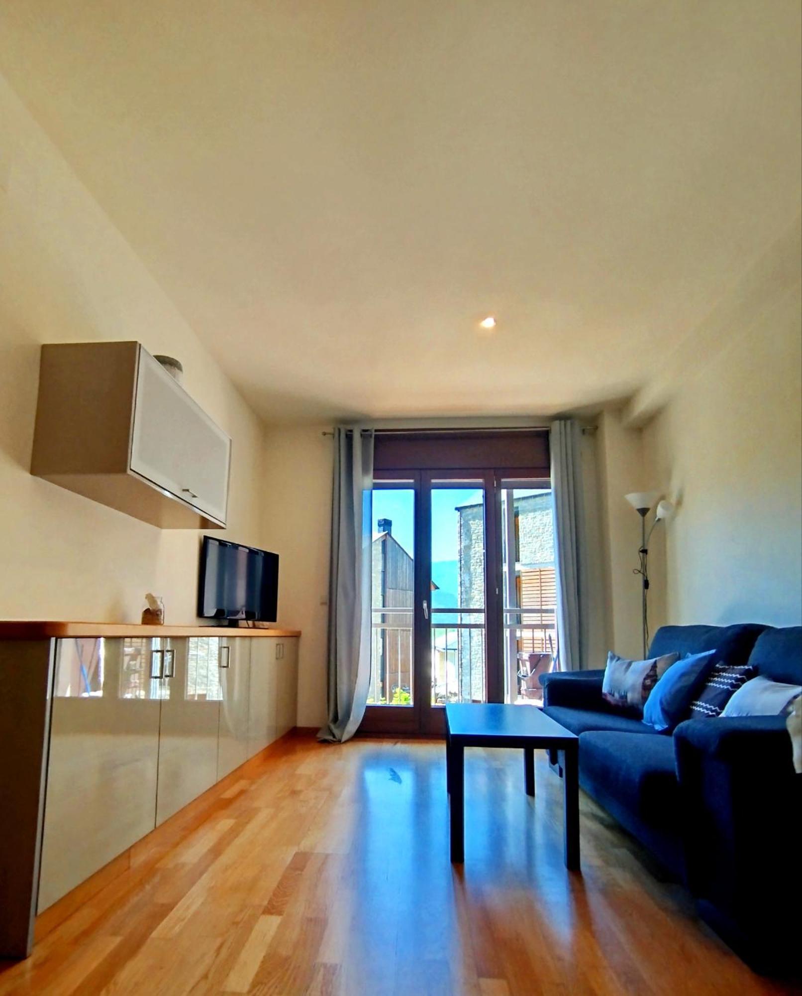 Apartaments Sort Pirineus Exteriér fotografie