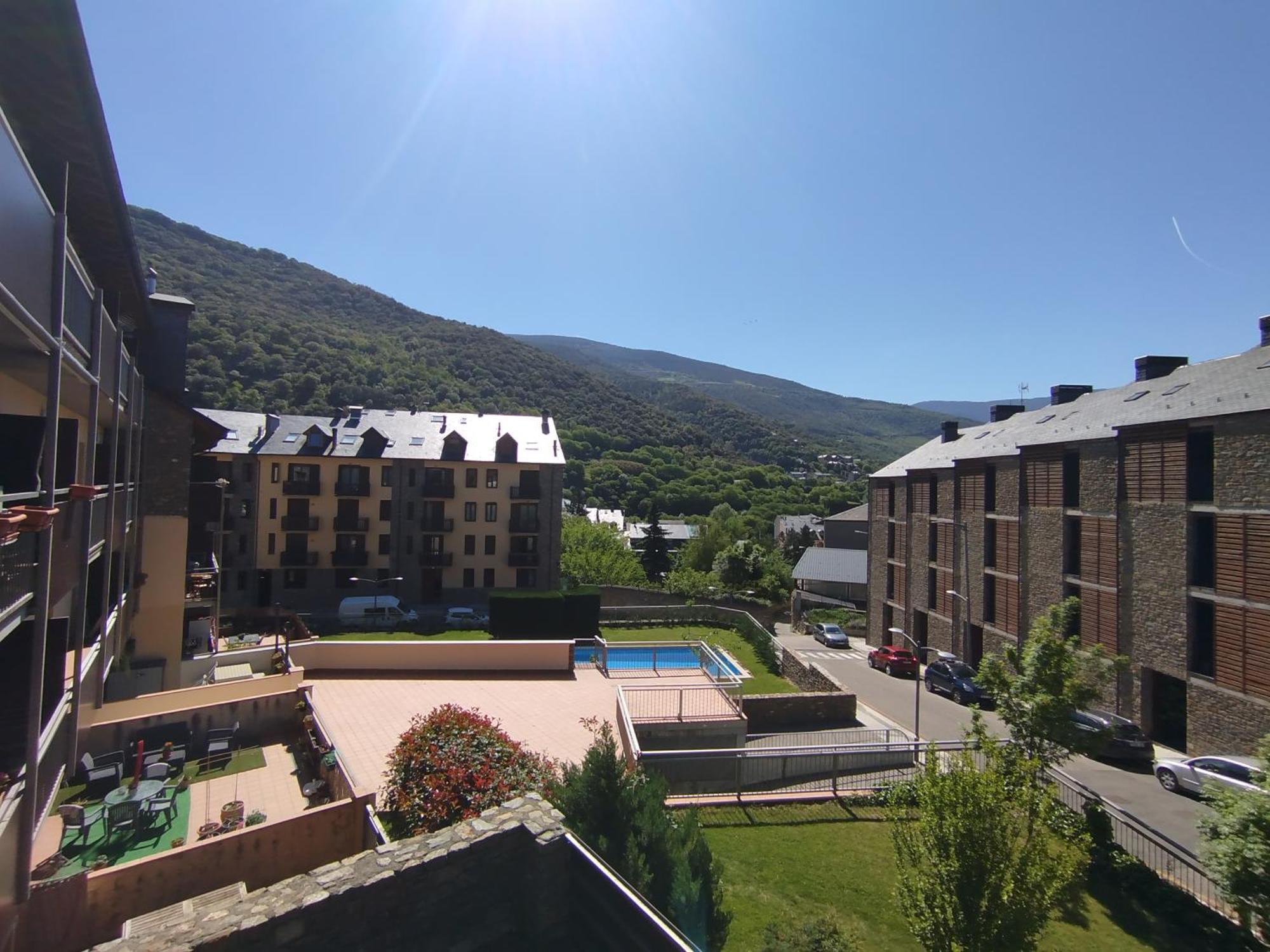 Apartaments Sort Pirineus Exteriér fotografie