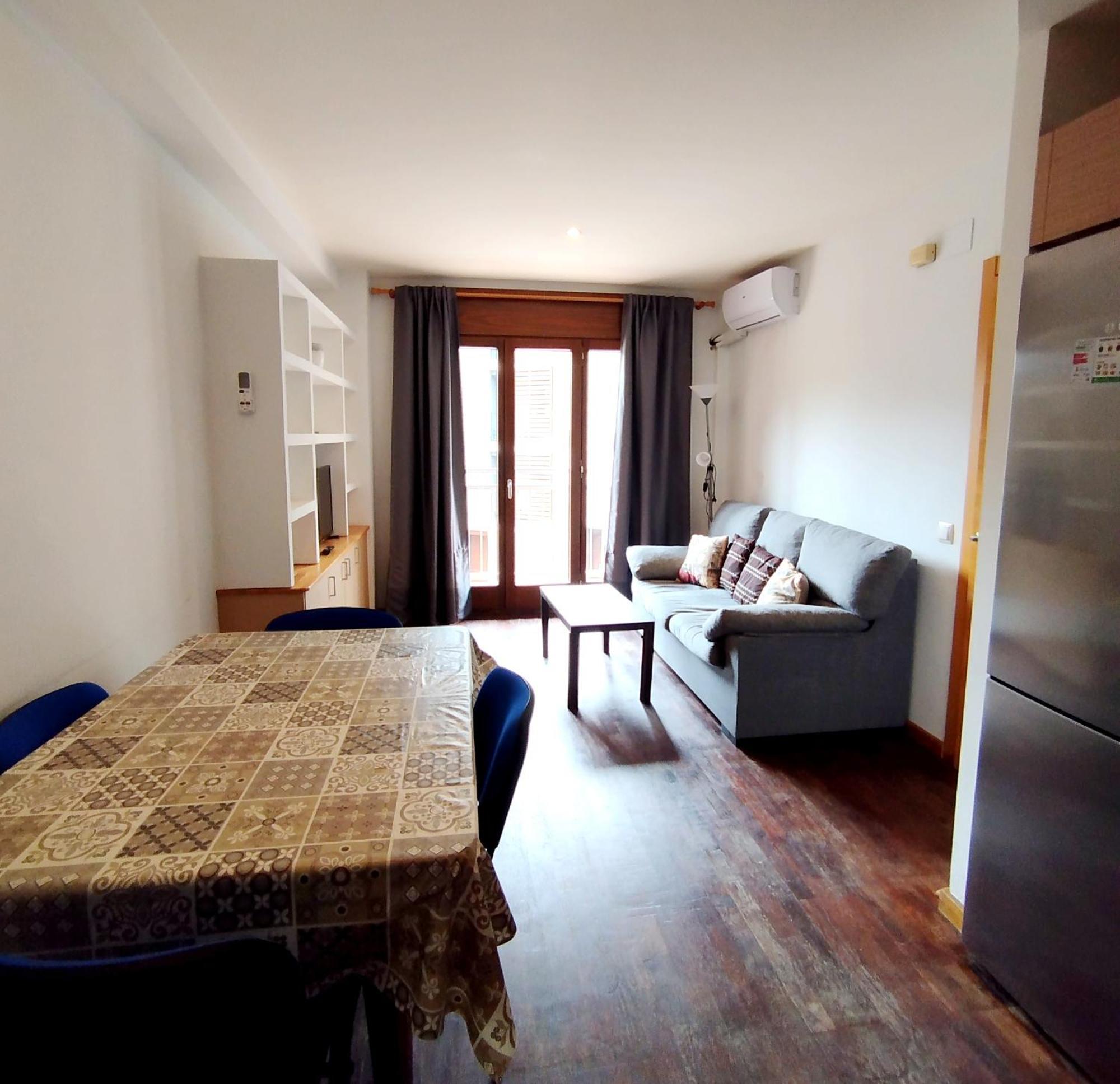 Apartaments Sort Pirineus Pokoj fotografie