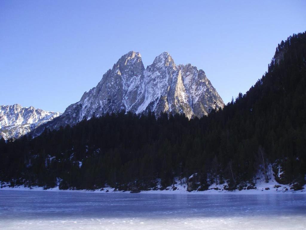 Apartaments Sort Pirineus Exteriér fotografie