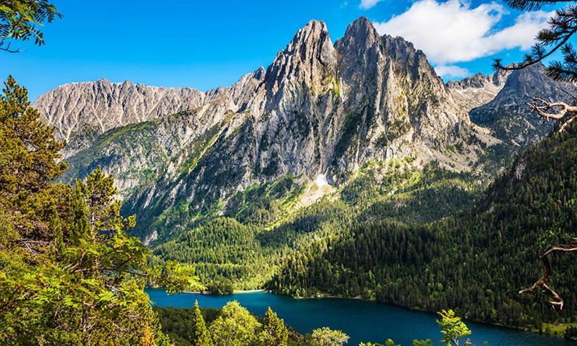 Apartaments Sort Pirineus Exteriér fotografie
